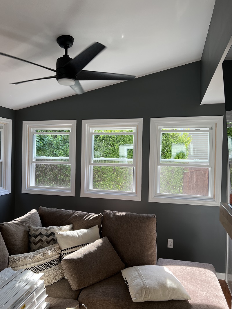 Harvey Slimeline Double Hung Windows